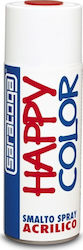 Saratoga Спрей Галванизация Happy Zinc Coater Сив 400ml