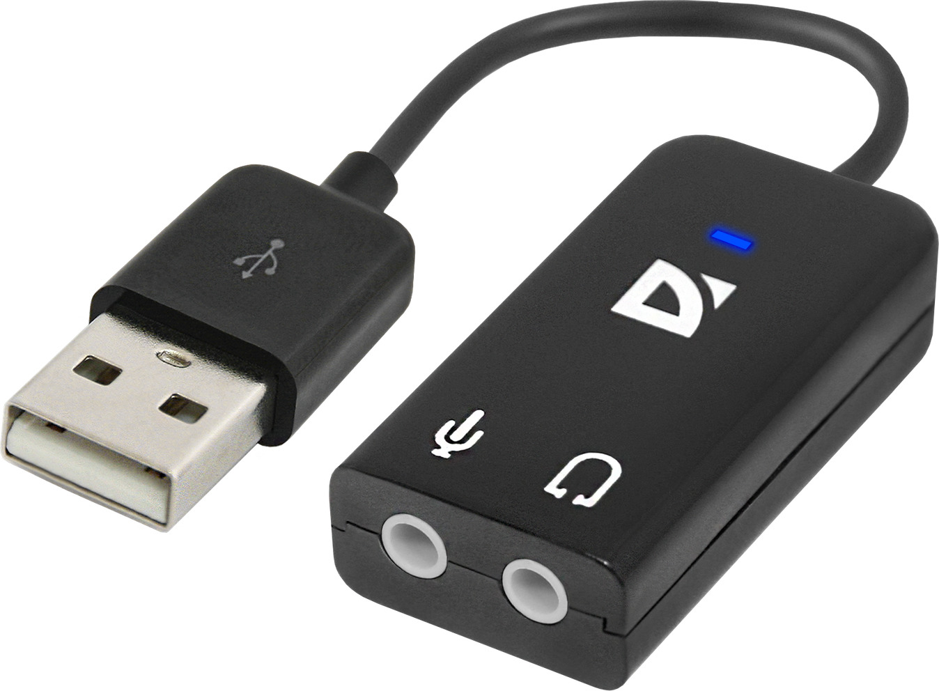 usb sound card for mac with line in