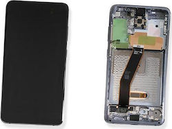 Samsung Οθόνη για Samsung G980/G981 Galaxy S20