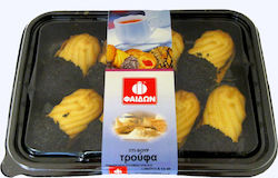 Faidon Faidon Cookies Pti Four with Chocolate Truffle 350g