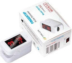 ΥΜ101 Fingertip Pulse Oximeter White