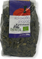 Biofresco Органични Тиквени Семена Сурови Неподсолени 250гр