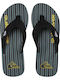 Quiksilver Molokai Layback Men's Flip Flops Black