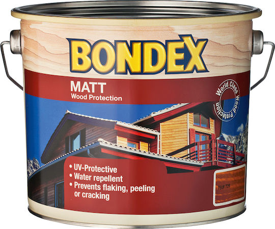 Bondex Wood Protection 730 Ebenholz Matt 750ml