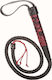 Calexotics Scandal Bull Whip in Schwarz Farbe