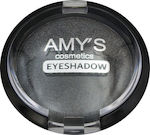 Amys Eyeshadow Eye Shadow in Solid Form with Gray Color 3gr