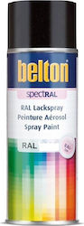Belton Spray Vopsea spectRAL Semnal Alb RAL 9003 400ml