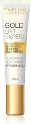 Eveline Lift Expert Κρέμα Ματιών με 8SPF 15ml