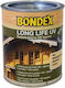 Bondex Long Life UV Βερνίκι Εμποτισμού Νερού Άχ...