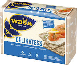 Wasa Toasts Delikates 270gr