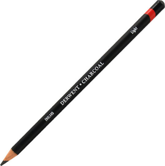 Derwent Bleistift Mittel Schwarz