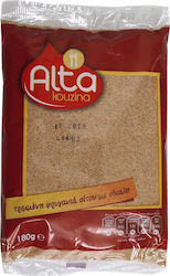 Alta Kouzina Τριμμένη Φρυγανιά Σίτου Σίκαλης 180gr