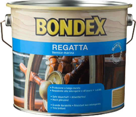Bondex Regatta Auf Lösemittelbasis Farblos Glanz 750ml