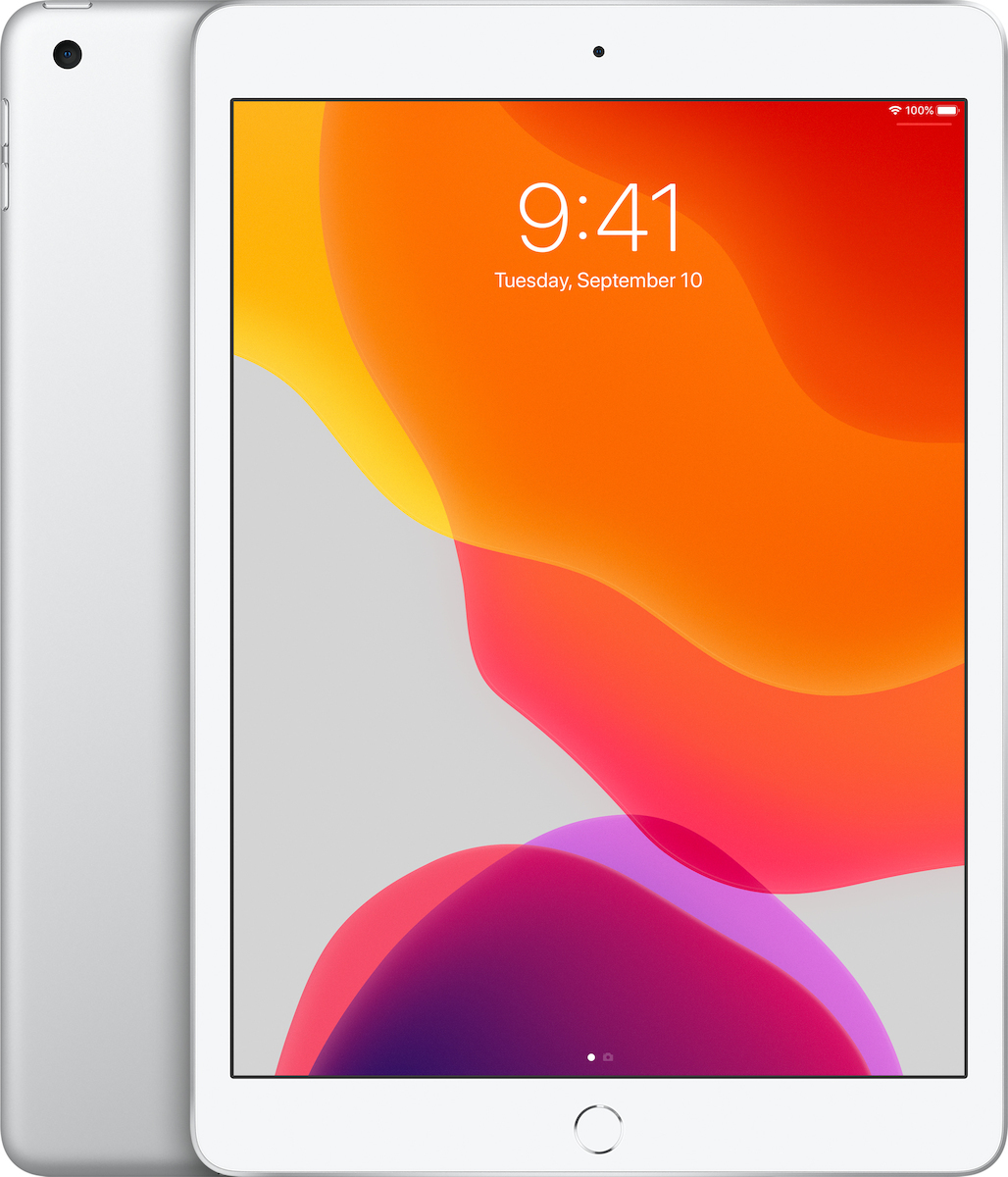 Apple iPad 2019 10.2