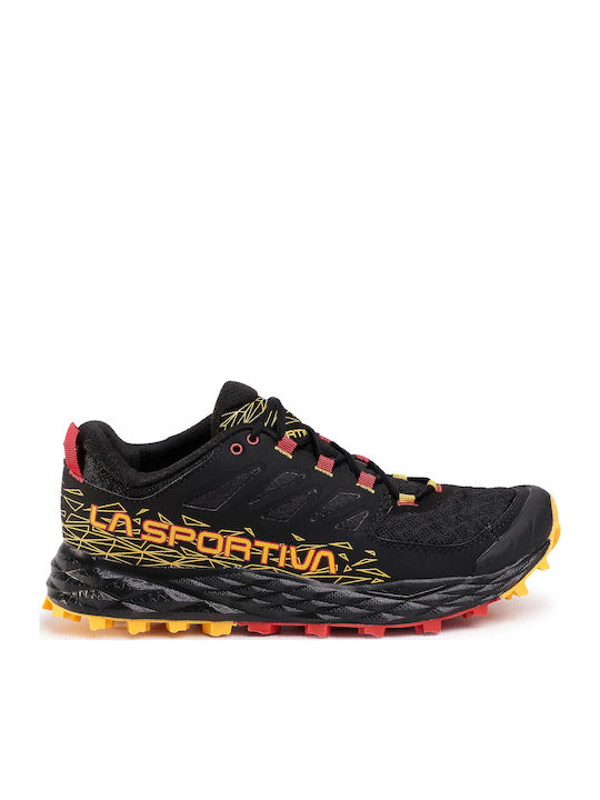 La Sportiva Lycan II Ανδρικά Αθλητικά Παπούτσια Trail Running Μαύρα