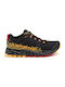 Lycan II Ανδρικά Αθλητικά Παπούτσια Trail Running Μαύρα