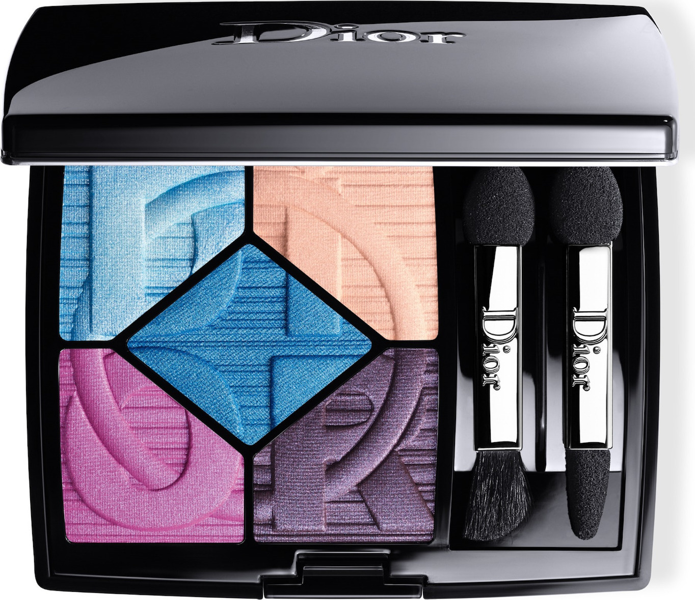 Dior 5 Couleurs Eyeshadow Palette Color Games Collection 287 Dive