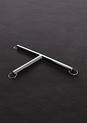 Triune T-Bar Spreader Restraints Χειροπέδες σε Γκρι Χρώμα