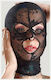 You2Toys Bad Kitty Head Mask Black Lace BDSM Mask in Black Color