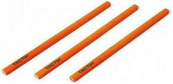 Tactix Carpenter Bleistifte Arbeit 17,5cm Set 3Stücke Tactix Carpenter Bleistifte Arbeit 17,5cm Set 3Stücke
