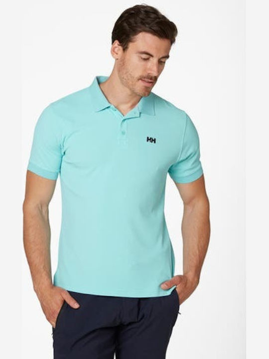 Helly Hansen Driftline Polo T-shirt Glacier Blue