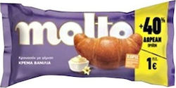 Molto Croissant Κρουασάν Βανίλια 110gr