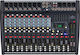 Soundsation ALCHEMIX-802UFX Αναλογική Κονσόλα 12 Καναλιών με Phantom Power & 8 Εισόδους XLR