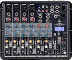 Soundsation YOUMIX-402 Αναλογική Κονσόλα 24 Καναλιών με Phantom Power & 24 Εισόδους XLR Soundsation YOUMIX-402 Αναλογική Κονσόλα 24 Καναλιών με Phantom Power & 24 Εισόδους XLR