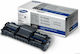 Samsung MLT-D119S Toner Laserdrucker Schwarz 2000 Seiten (SU863A)