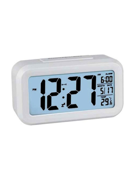 Justaminute Tabletop Digital Clock with Alarm J...