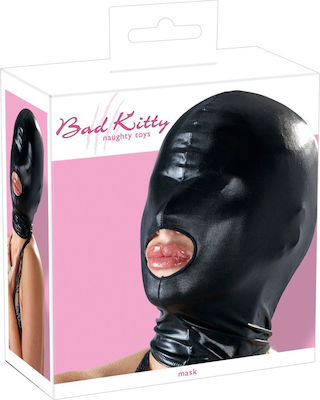 You2Toys Bad Kitty Mask BDSM Маска в Черно Цвят 24919231001