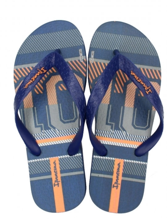 Ipanema Παιδικές Σαγιονάρες Flip Flops Μπλε Classic
