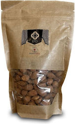 Era Nuts Gebratenes Gesalzenes Mandeln Geschält mit Salz 250gr