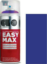 Cosmos Lac Spray Vopsea Easy Max cu Satin Efect...