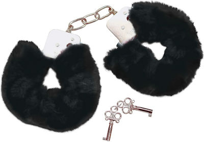 You2Toys Bad Kitty Soft Cuffs Хендъфри в Черно Цвят 05286410000