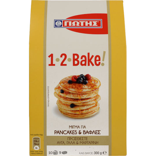 Giotis Смес за палачинка 1,2 Bake 300гр