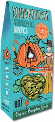 BDL Organic & Healthy Food Βιολογικοί Κολοκυθόσποροι Ωμοί Χωρίς Αλάτι 200gr BDL Organic & Healthy Food Βιολογικοί Κολοκυθόσποροι Ωμοί Χωρίς Αλάτι 200gr