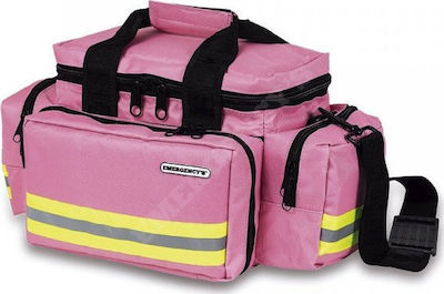Elite Bags Ιατρικό Σακίδιο Α' Βοηθειών Emergency's Light σε Ροζ Χρώμα