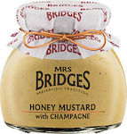 Mrs Bridges Honey & Champagne Muștar 200gr 1buc