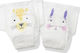 Kit & Kin Scutece chiloțel Eco Scutece Bebe No2 (5-8kg) Nr. 2 pentru 4-8kg 40buc
