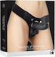 Shots OUCH Realistic Strap-On Harness με Dildo ...