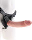 Pipedream King Cock Strap-on Harness Harness wi...