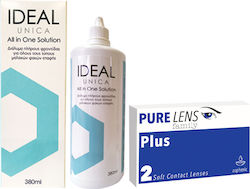 Pure Lens Plus & Ideal Unica 380ml Pure Lens Plus & Ideal Unica 380ml