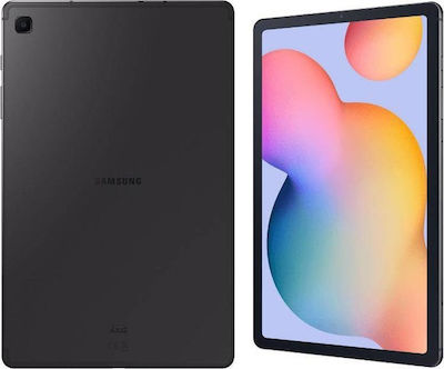 Samsung Galaxy Tab S6 Lite 10.4" mit WiFi & 4G (4GB/64GB) Oxford Grey