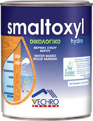 Vechro Smaltoxyl Hydro Eco Βερνίκι Επιφάνειας Νερού Σατινέ Vechro Smaltoxyl Hydro Eco Βερνίκι Επιφάνειας Νερού Σατινέ