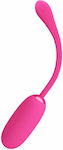 Pretty Love Julius Vibrator Ouă 19.6cm BI-014653-1 Roz