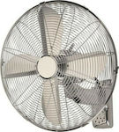 Eurolamp Wall Fan 50W Diameter 45cm with Remote Control