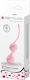 Pretty Love Kegel Tighten Up I Vaginalbälle Rosa