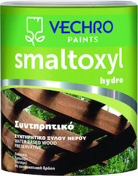 Vechro Smaltoxyl Hydro Συντηρητικό Ξύλου Νερού Ματ Vechro Smaltoxyl Hydro Συντηρητικό Ξύλου Νερού Ματ