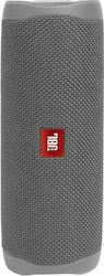 JBL Flip 5 Wasserdicht Bluetooth-Lautsprecher 20W mit Batterielaufzeit bis zu 12 Stunden Gray